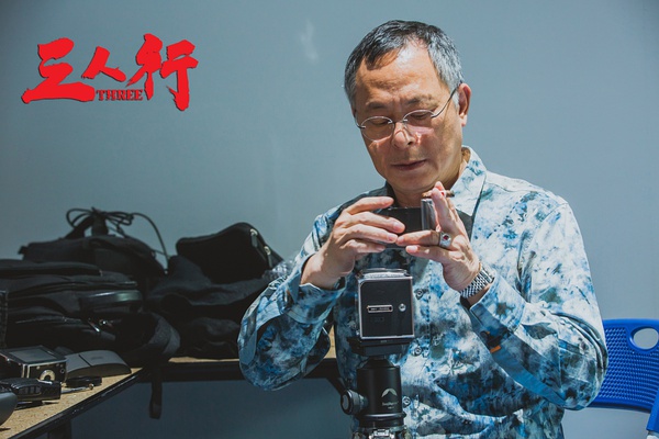 杜琪峰的爱恨情仇江湖恩怨,杜琪峰为什么不拍坚如磐石