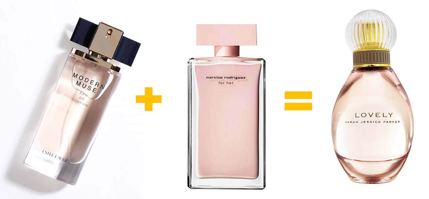 再贵的香水也去不了俗气,没有哪一款香水真正适合自己