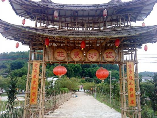 南宁十大最美农家乐推荐,南宁农家乐排行榜适合小朋友