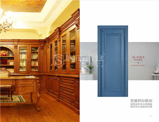 家装复合实木门的价格表,家装现代风格木门