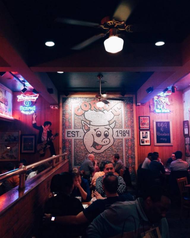 干货｜都留在机场，你郁闷航班误点，我大吃大喝不走——机场美食