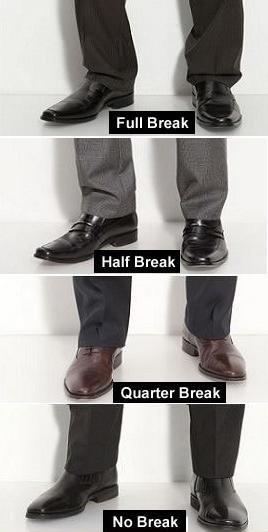 这才是正确穿裤子的方法,男生正确的穿裙子和裤袜