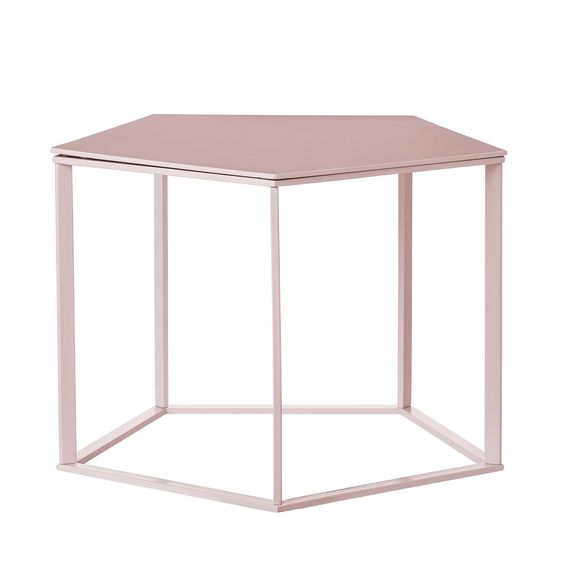 喜欢Bloomingville这套花漾粉家居吗？