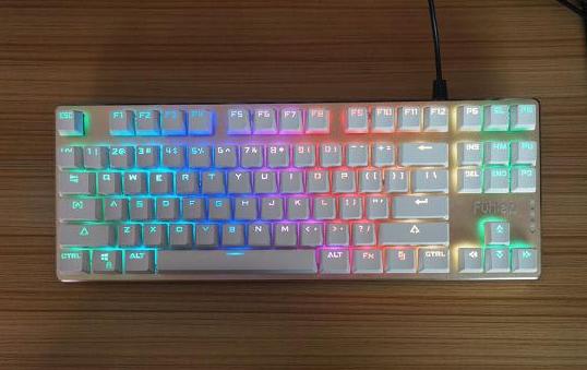 入门又好看的机械键盘,机械键盘好看又便宜你还在等什么