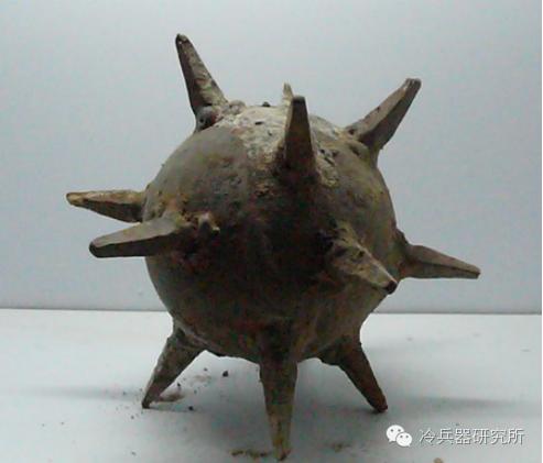 铁蒺藜：永不过时的防御性*器武**