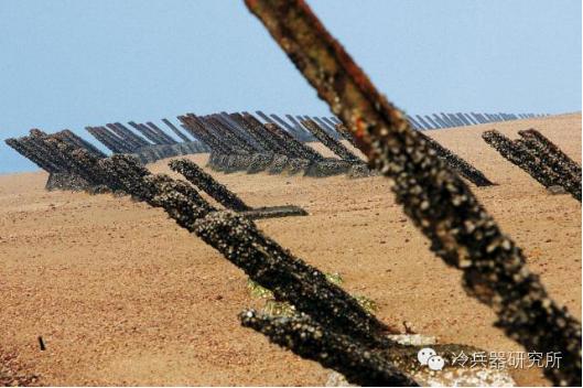 铁蒺藜：永不过时的防御性*器武**
