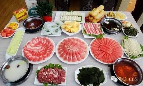 山西是一个值得一去再去的好地方,山西为了吃也必须去一次的城市