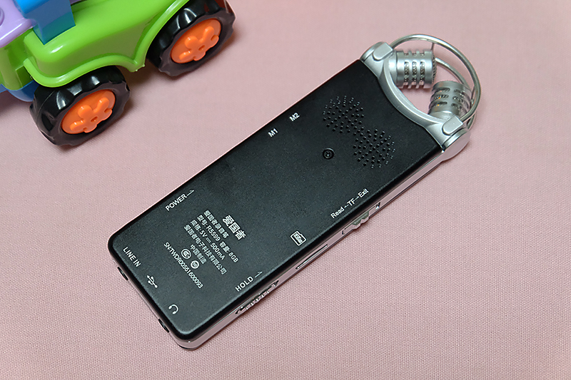 爱国者录音笔r5599怎么用,爱国者r5599录音笔