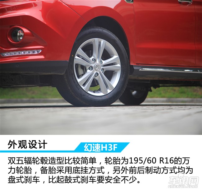 2017款北汽幻速h3f,北汽幻速h3f值得入手吗