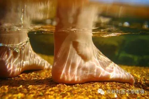 千里之行，别让跖疣止于足下！