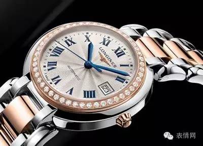 浪琴优雅系列石英男士腕表,longines浪琴优雅系列腕表