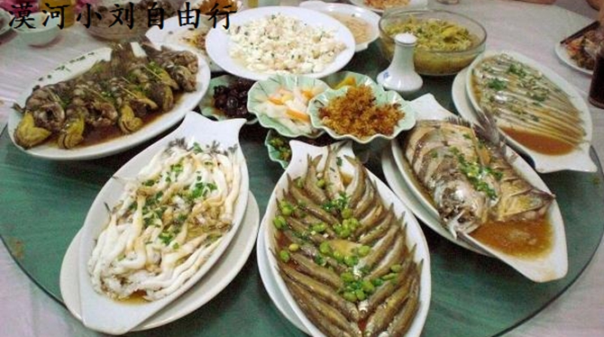 呼伦贝尔美食探店,呼伦贝尔美食攻略大全