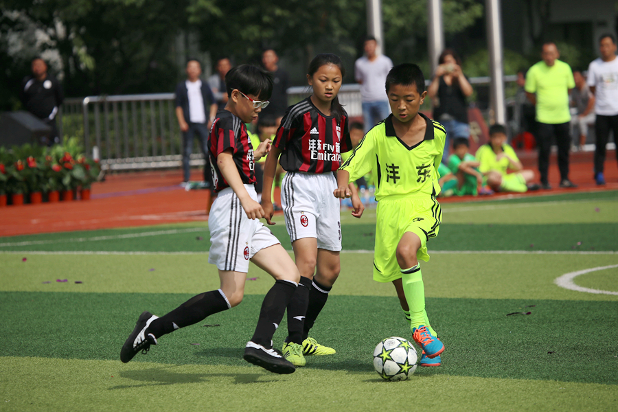 沣东新城校园足球联赛,西安市沣东新城足球比赛