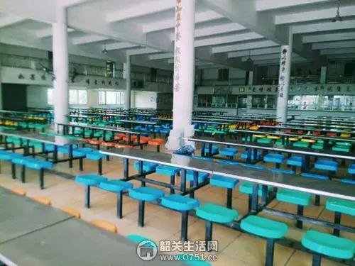 乐昌重视体育的学校,韶关市乐昌中学