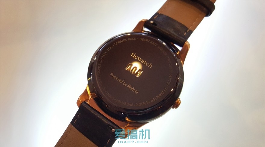 ticwatch2新版本,出门问问ticwatchs2怎么连接手机