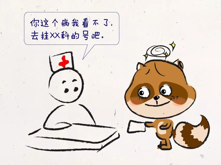 什么病挂什么科这份超强挂号指南,看病挂什么科对症挂号指南了解下