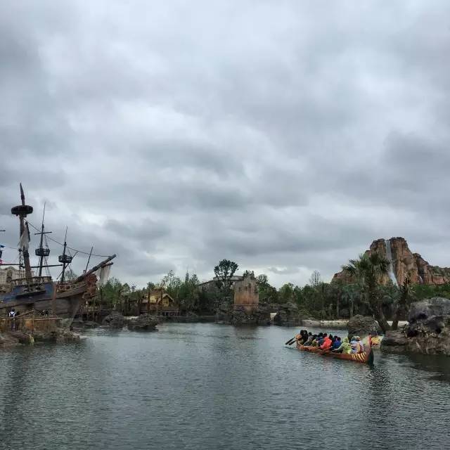 上海迪士尼乐园游玩顺序攻略,上海迪士尼乐园攻略和关注事项