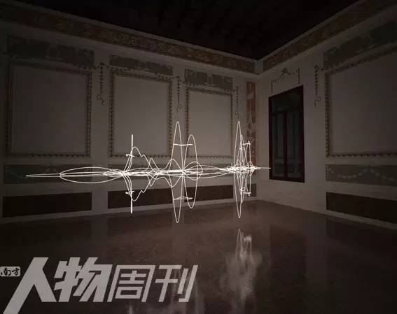 徐冰桃花源的理想一定要实现