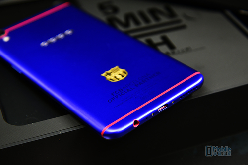 oppor9巴萨定制版,oppor9tm巴萨定制版