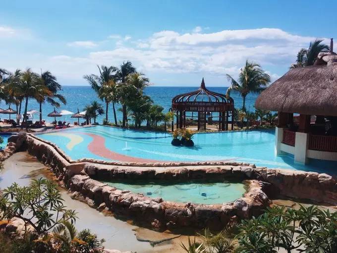 毛里求斯旅游度假区,毛里求斯旅行感觉