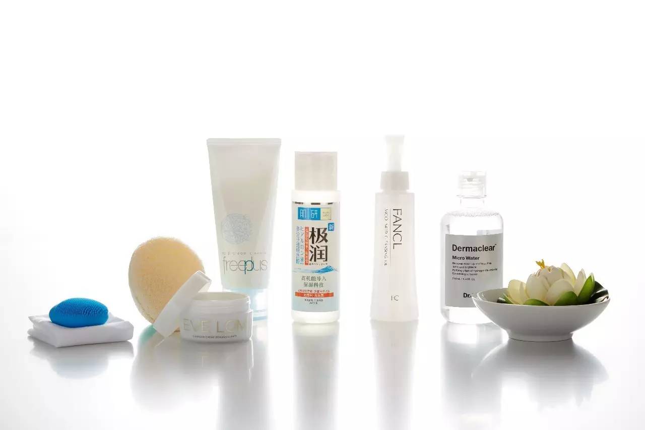 梅雨+雾霾，谁来拯救我的肌肤|肌肤扫除大行动！