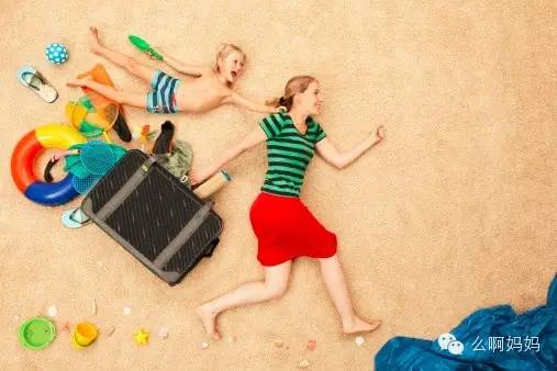 孩子多大拥有一个自己的行李箱,给宝宝一个专属她的行李箱