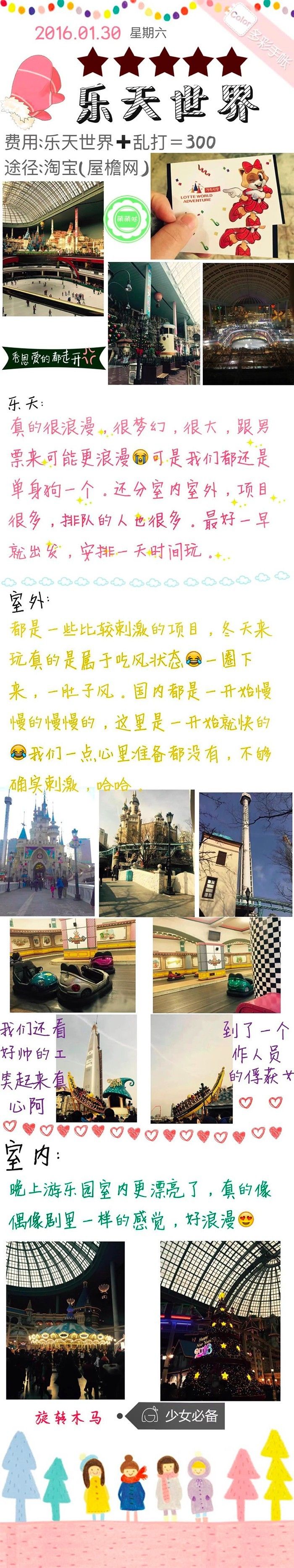 韩国首尔济州岛豪华游,日本旅行攻略手绘