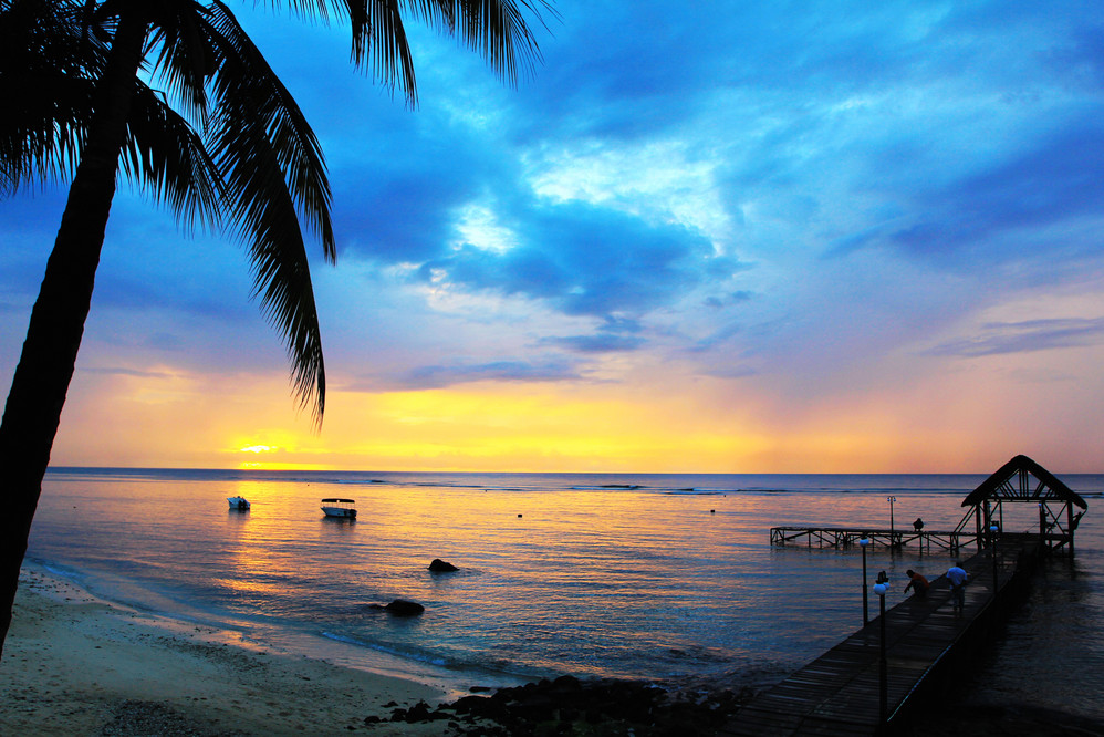 毛里求斯旅游度假区,毛里求斯旅行感觉