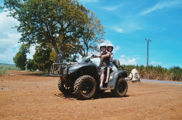 毛里求斯旅游度假区,毛里求斯旅行感觉