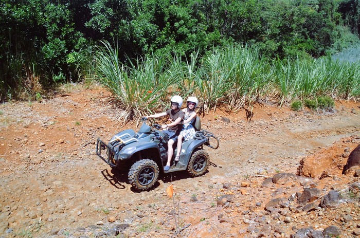 毛里求斯旅游度假区,毛里求斯旅行感觉
