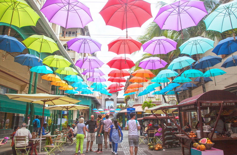 毛里求斯旅游度假区,毛里求斯旅行感觉