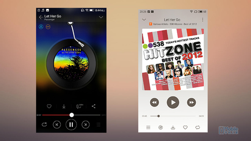 乐檬x3与魅族pro5,联想乐檬x3音质测评