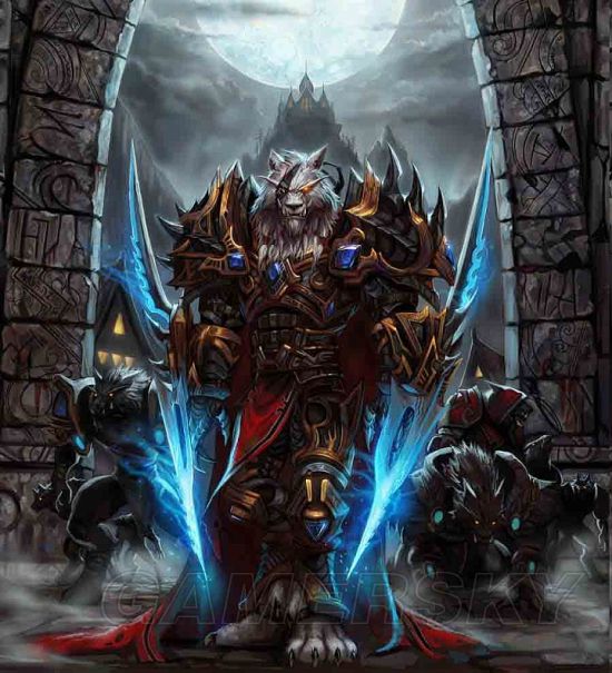 《魔兽》世界观设定及人物背景魔兽电影剧情及人物介绍