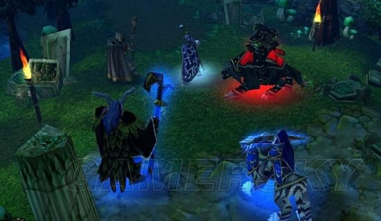 《魔兽》世界观设定及人物背景魔兽电影剧情及人物介绍