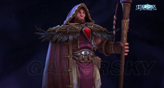 《魔兽》世界观设定及人物背景魔兽电影剧情及人物介绍