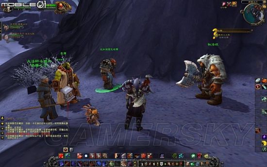 《魔兽》世界观设定及人物背景魔兽电影剧情及人物介绍