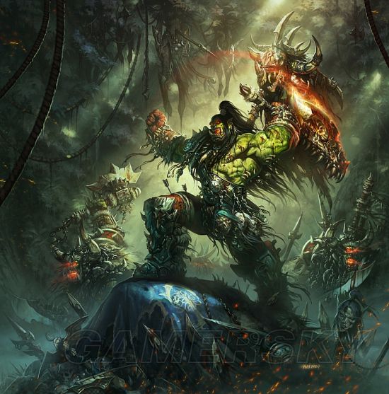 《魔兽》世界观设定及人物背景魔兽电影剧情及人物介绍