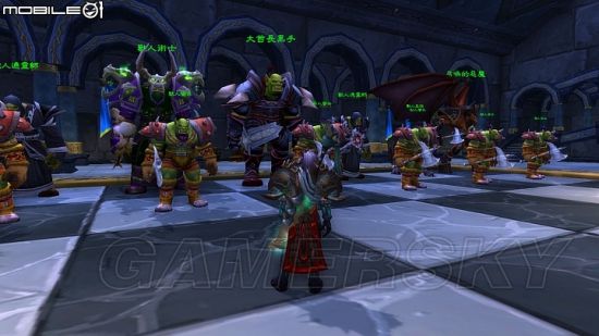 《魔兽》世界观设定及人物背景魔兽电影剧情及人物介绍