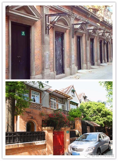 上海永不拓宽的马路列表,上海永不拓宽的风貌路