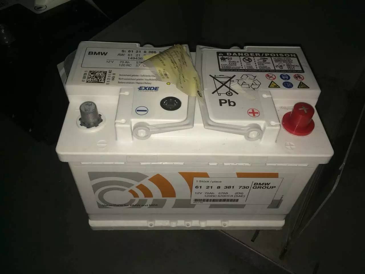 宝马蓄电池修复技术视频,宝马蓄电池维修方法