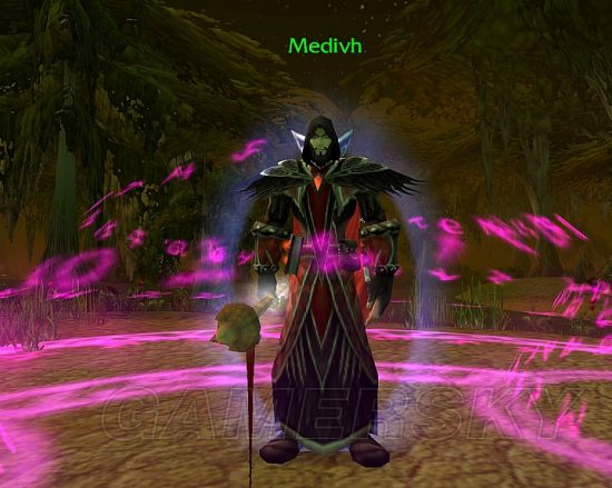 《魔兽》世界观设定及人物背景魔兽电影剧情及人物介绍