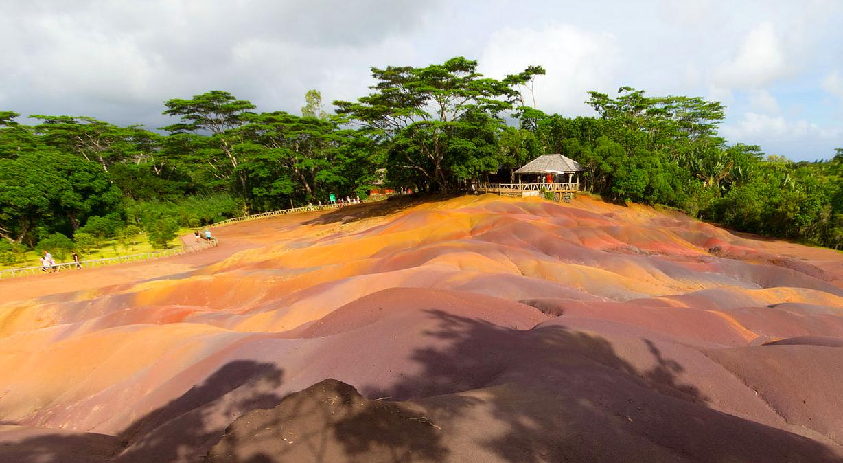 毛里求斯旅游度假区,毛里求斯旅行感觉