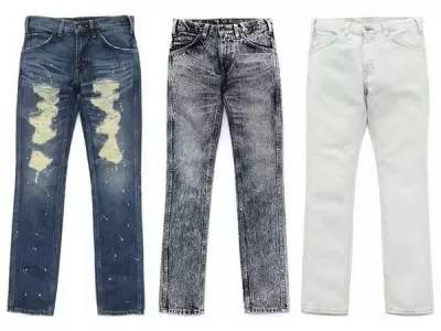 夏天该怎么穿好一条牛仔裤？|Enjoyleaks群分享实录