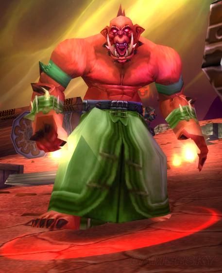 《魔兽》世界观设定及人物背景魔兽电影剧情及人物介绍