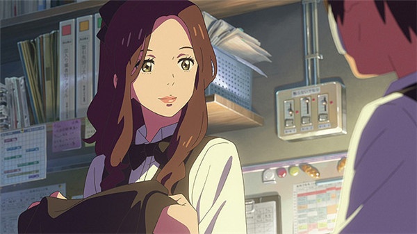 你的名字声优演员,你的名字长泽雅美配音