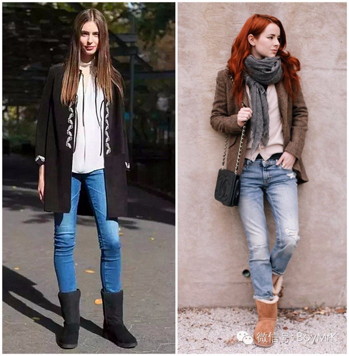 ugg不掉跟雪地靴推荐,ugg雪地靴a货