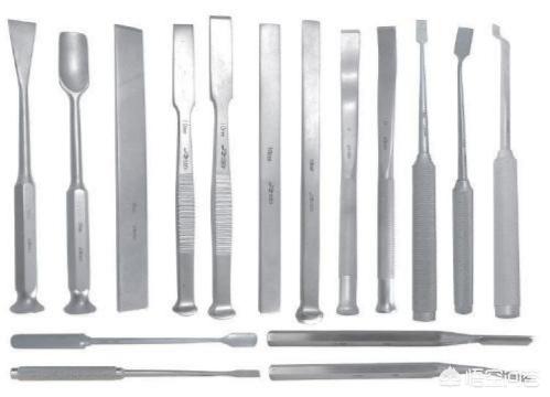 手术刀是什么颜色的,外科医生专用刀