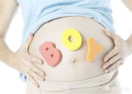 孕妈肚子长毛小孩也会长毛吗,孕妈长痘怀男孩