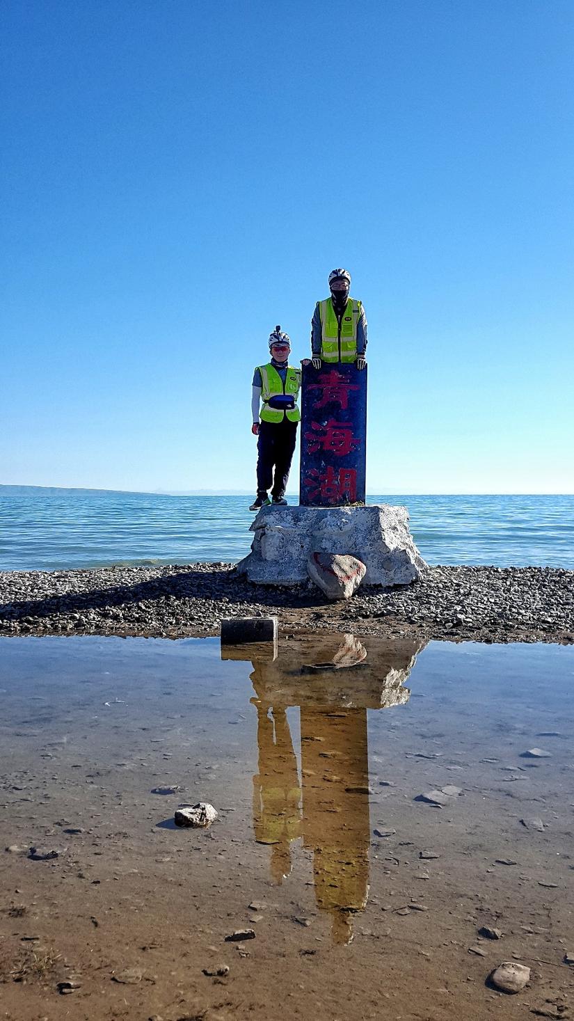 骑行青海湖旅游攻略,新手骑行青海湖有难度吗