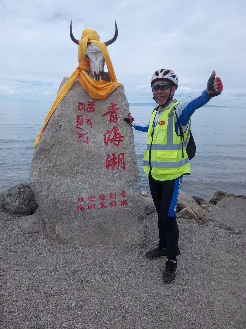 骑行青海湖旅游攻略,新手骑行青海湖有难度吗